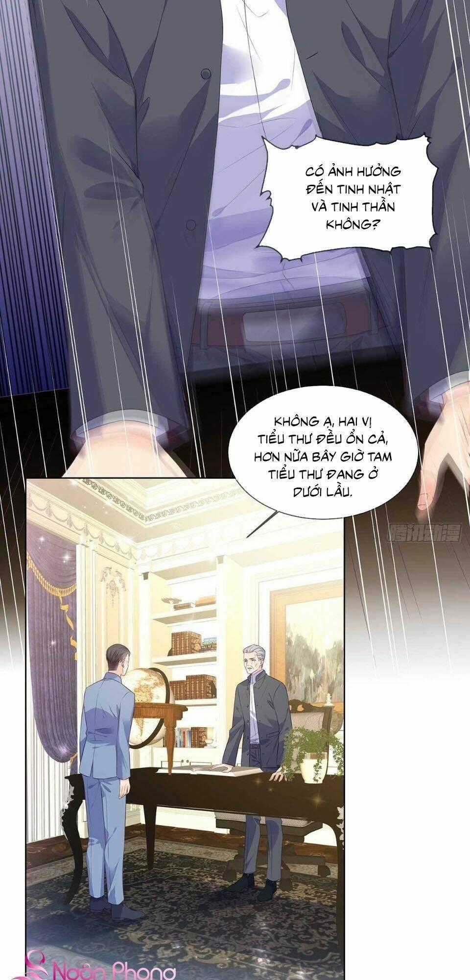 Nữ Vương Tàn Nhẫn - Chapter 5 - Trang 2