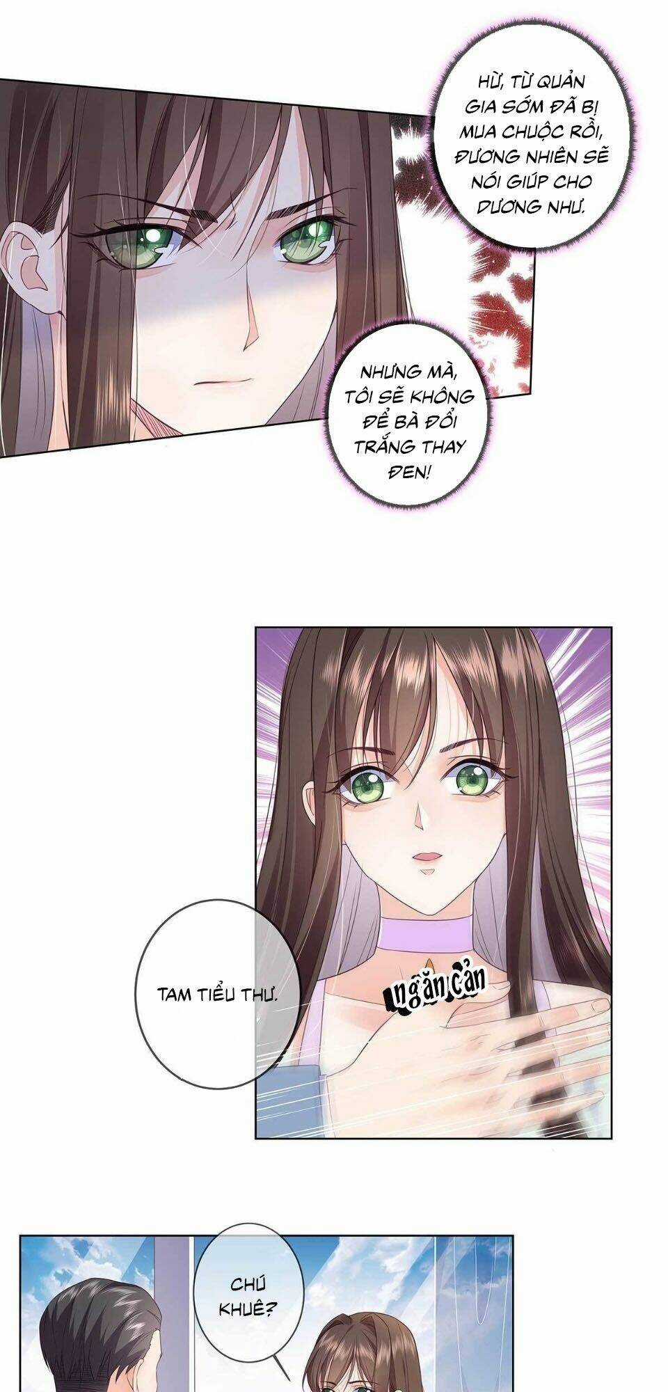 Nữ Vương Tàn Nhẫn - Chapter 5 - Trang 14