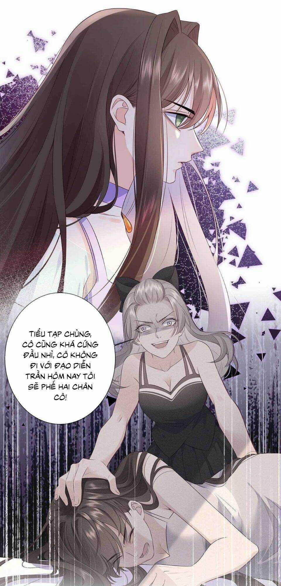 Nữ Vương Tàn Nhẫn - Chapter 5 - Trang 19