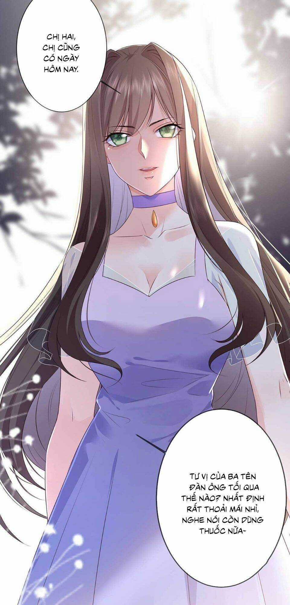 Nữ Vương Tàn Nhẫn - Chapter 5 - Trang 22