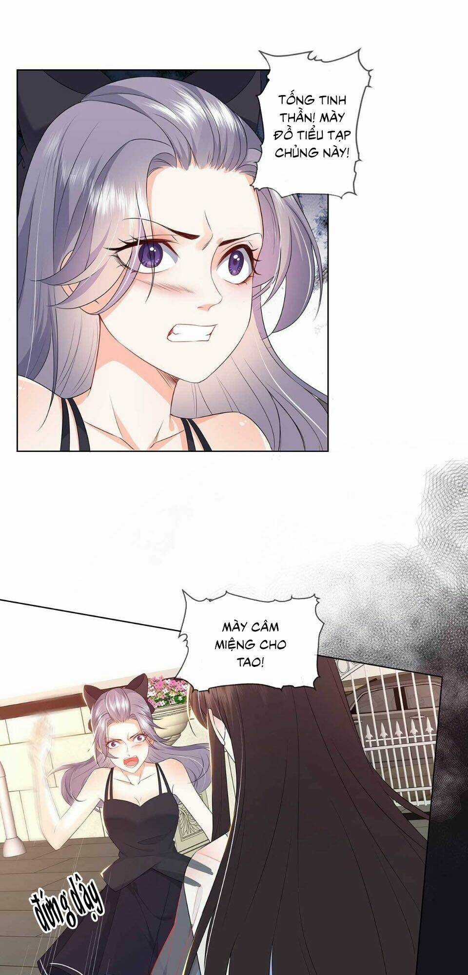 Nữ Vương Tàn Nhẫn - Chapter 5 - Trang 24