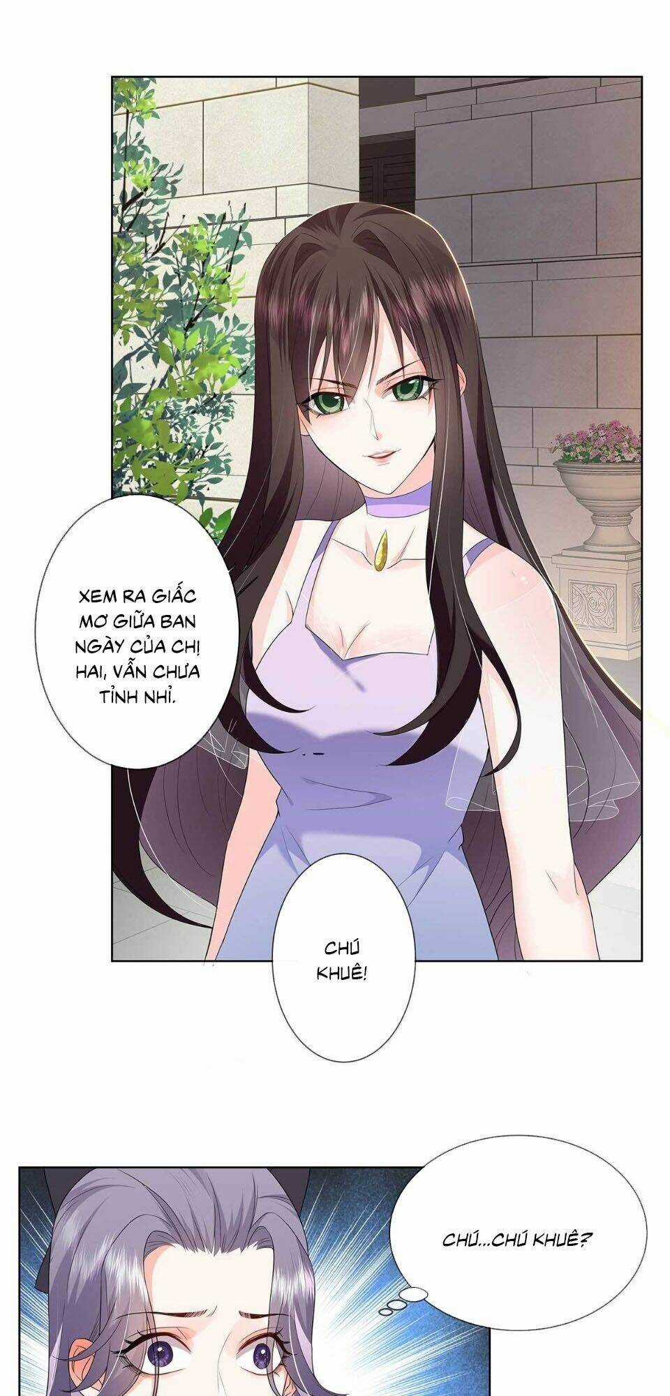 Nữ Vương Tàn Nhẫn - Chapter 5 - Trang 30