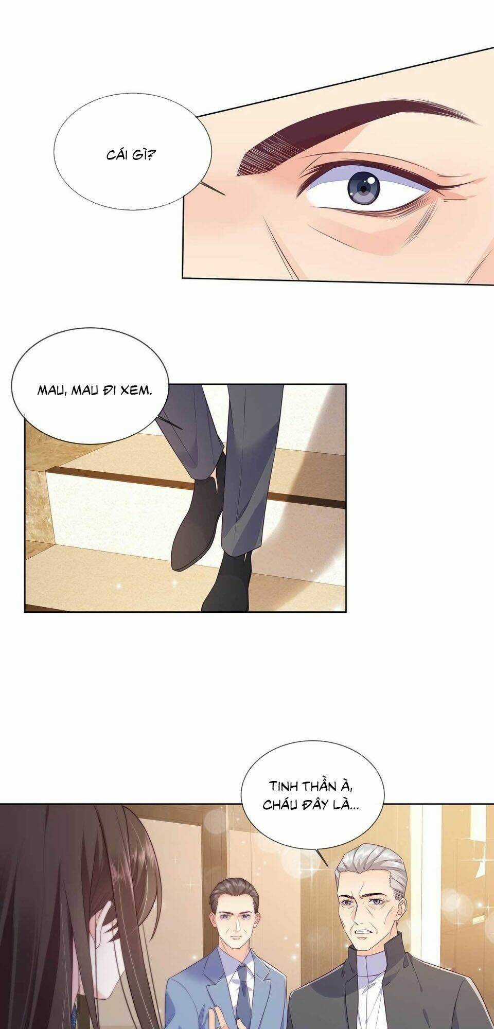 Nữ Vương Tàn Nhẫn - Chapter 5 - Trang 4