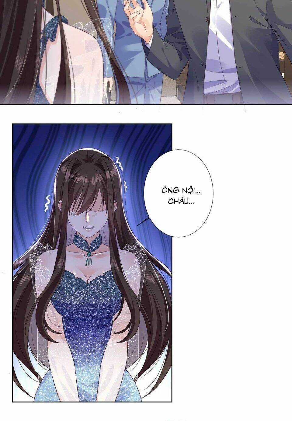 Nữ Vương Tàn Nhẫn - Chapter 5 - Trang 5