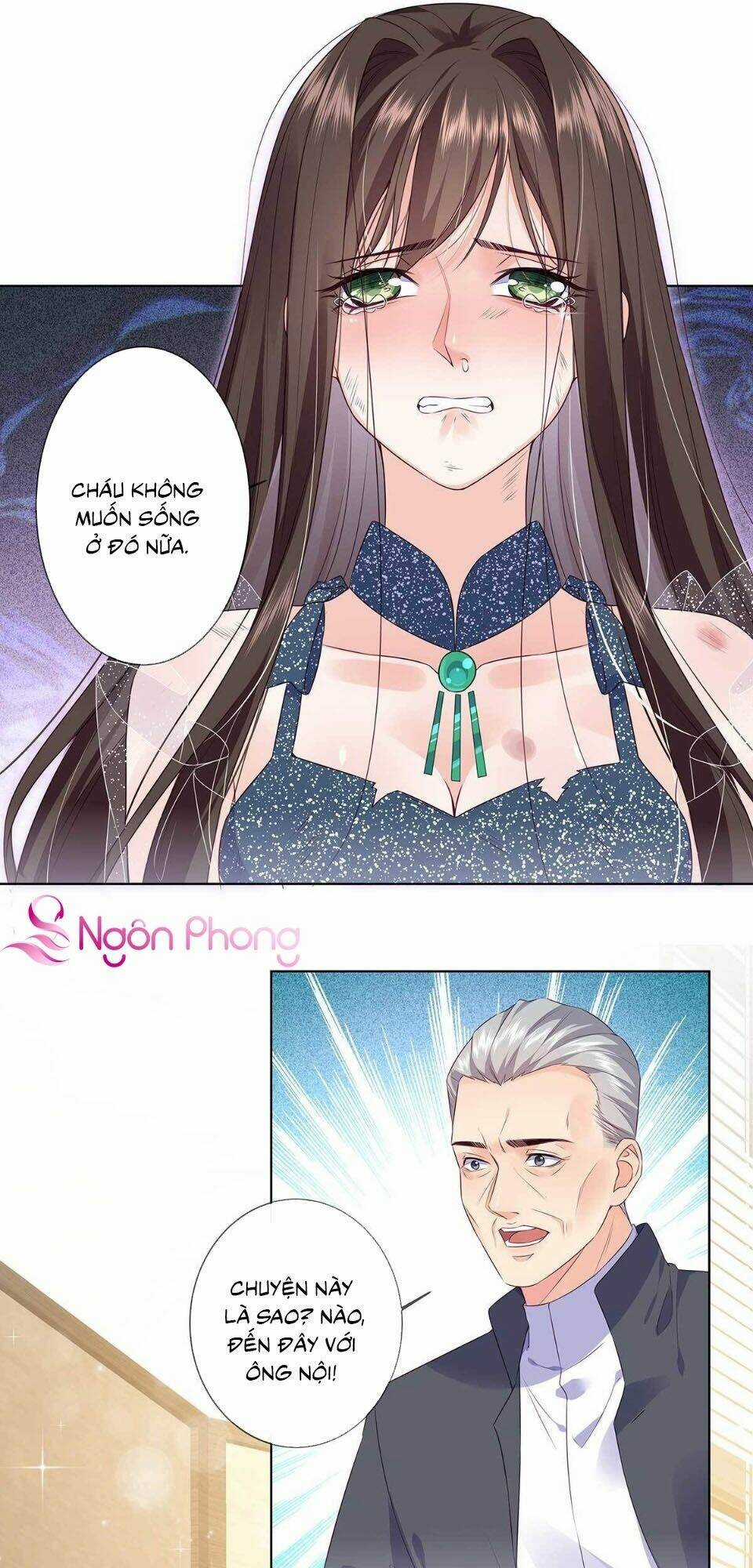 Nữ Vương Tàn Nhẫn - Chapter 5 - Trang 6