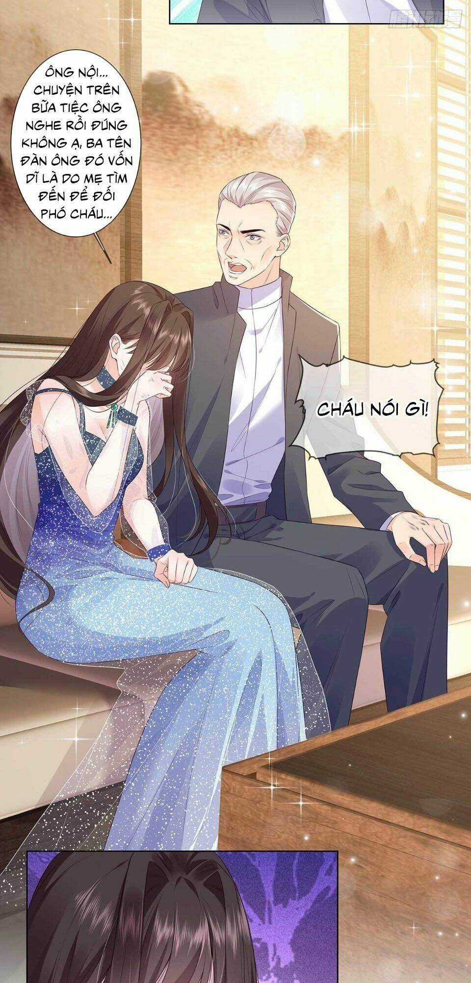 Nữ Vương Tàn Nhẫn - Chapter 5 - Trang 7
