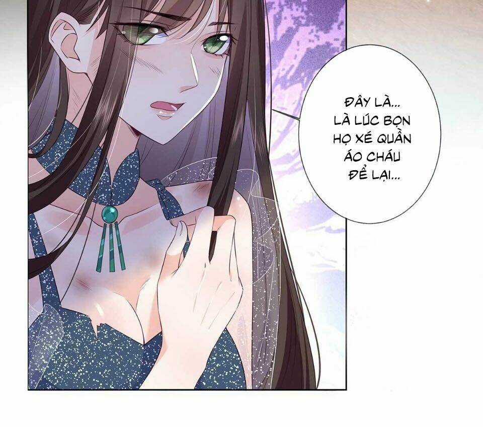 Nữ Vương Tàn Nhẫn - Chapter 5 - Trang 8