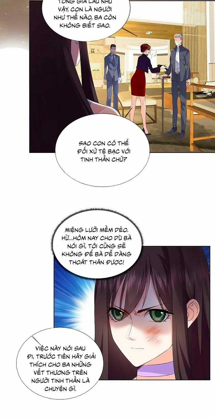 Nữ Vương Tàn Nhẫn - Chapter 6 - Trang 2