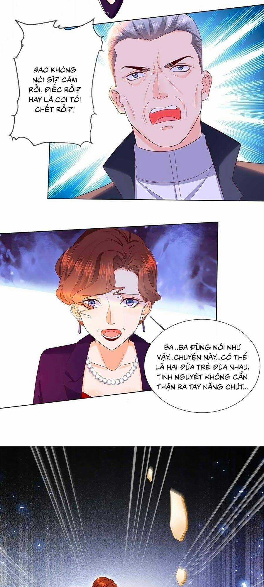 Nữ Vương Tàn Nhẫn - Chapter 6 - Trang 19