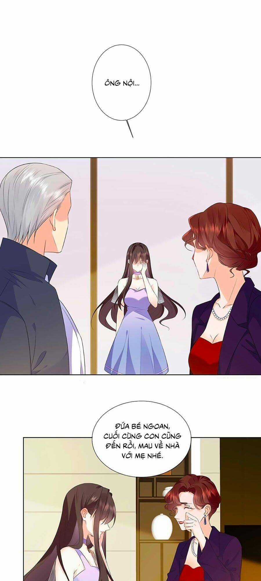 Nữ Vương Tàn Nhẫn - Chapter 6 - Trang 3