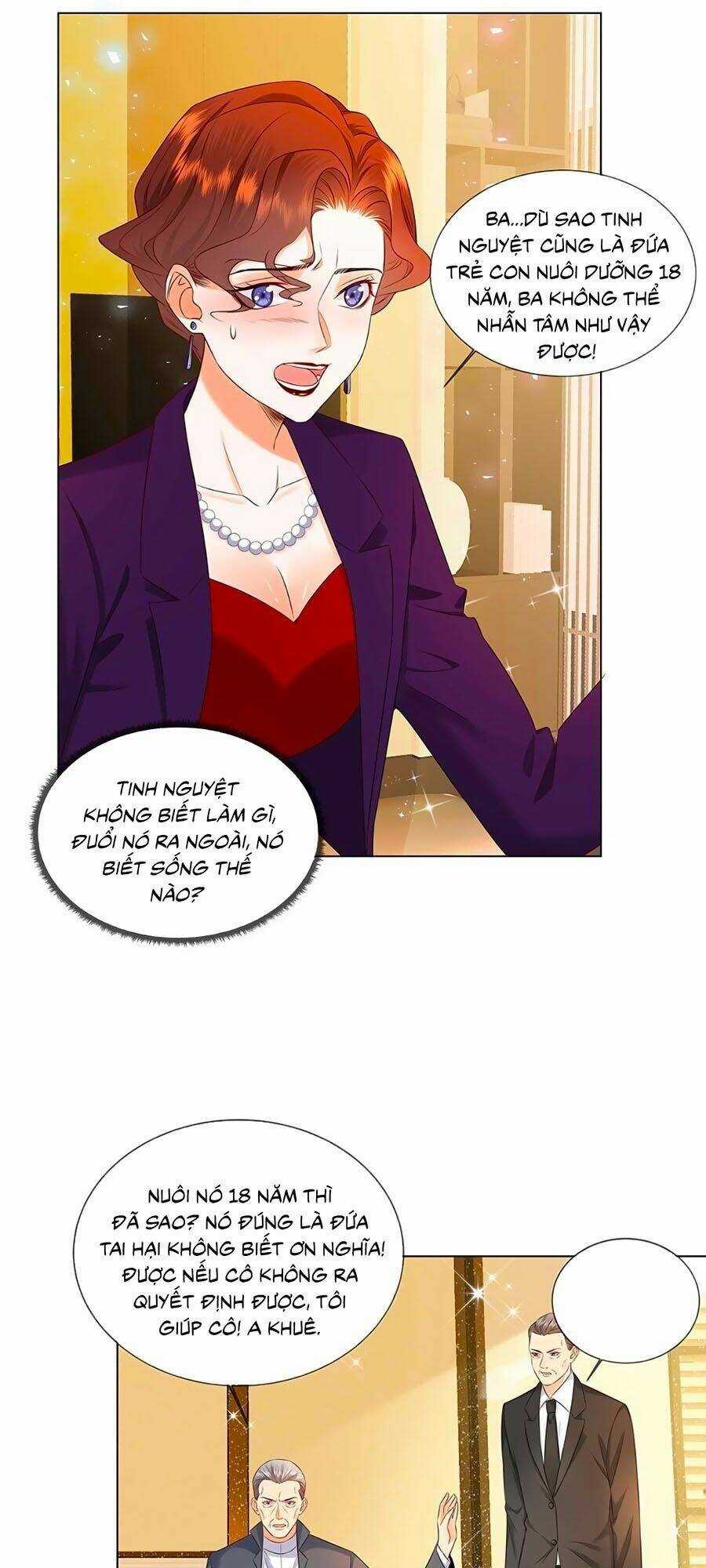 Nữ Vương Tàn Nhẫn - Chapter 6 - Trang 25