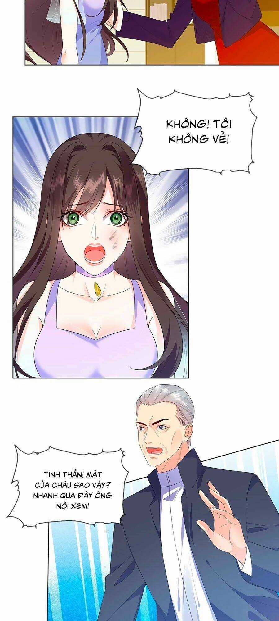 Nữ Vương Tàn Nhẫn - Chapter 6 - Trang 4