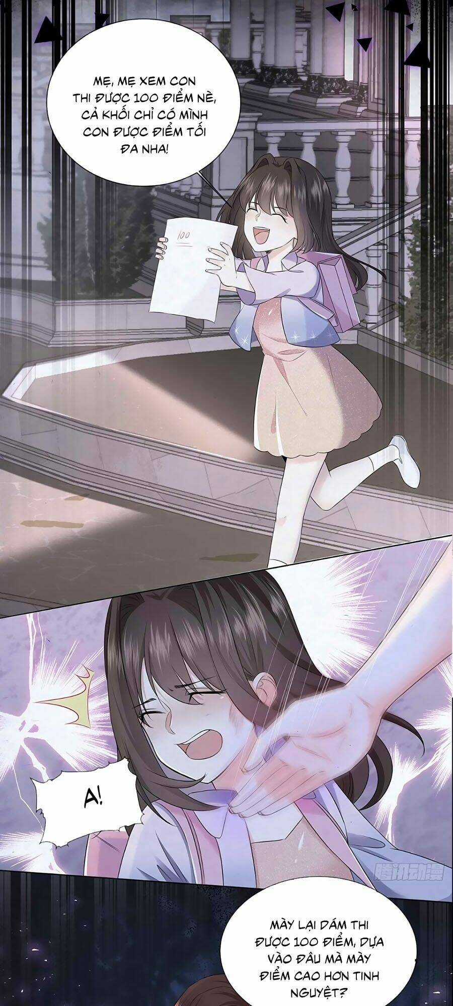 Nữ Vương Tàn Nhẫn - Chapter 6 - Trang 32