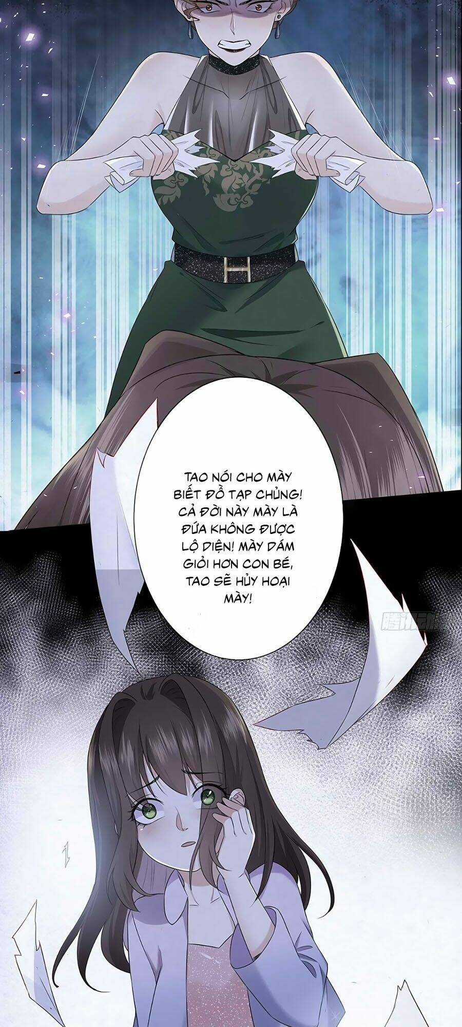 Nữ Vương Tàn Nhẫn - Chapter 6 - Trang 34