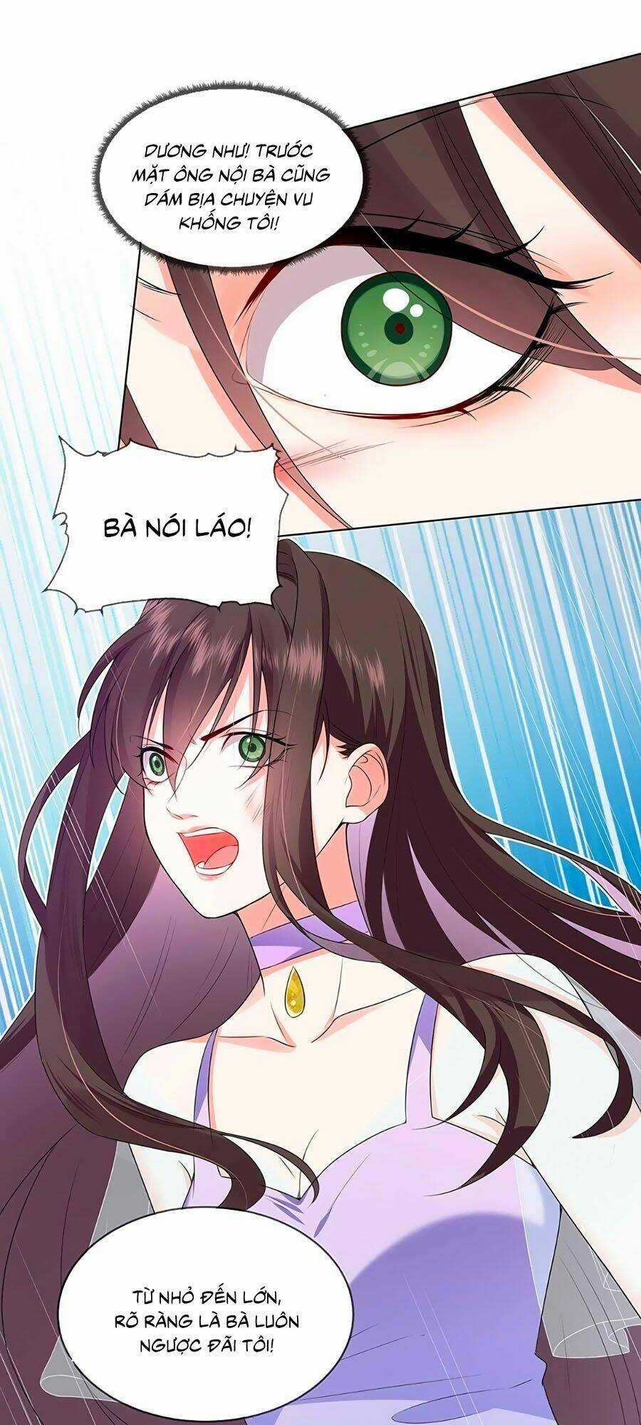 Nữ Vương Tàn Nhẫn - Chapter 6 - Trang 10