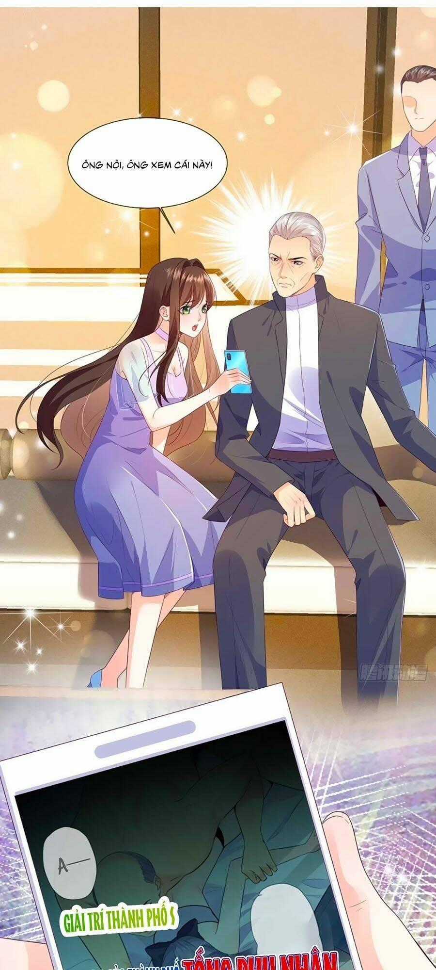 Nữ Vương Tàn Nhẫn - Chapter 7 - Trang 1