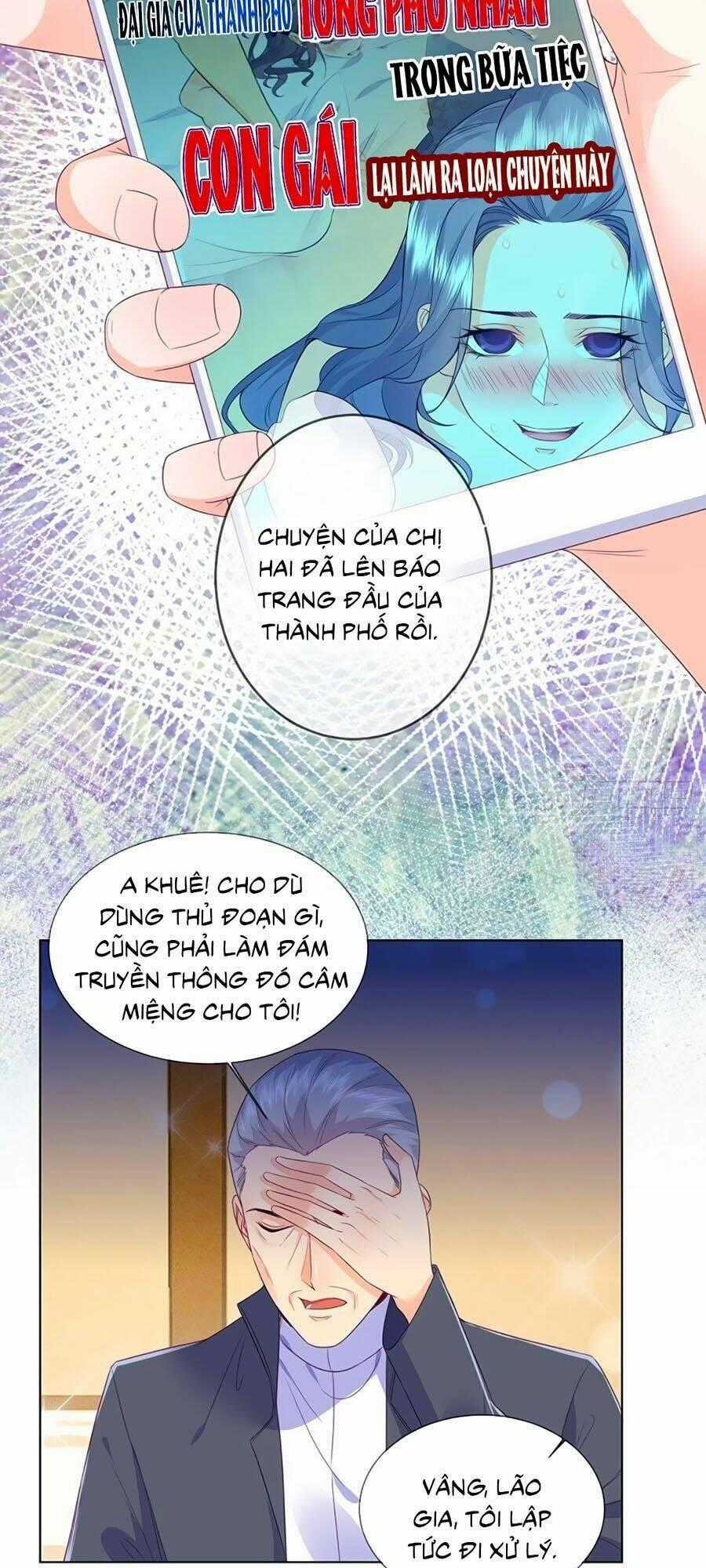 Nữ Vương Tàn Nhẫn - Chapter 7 - Trang 2