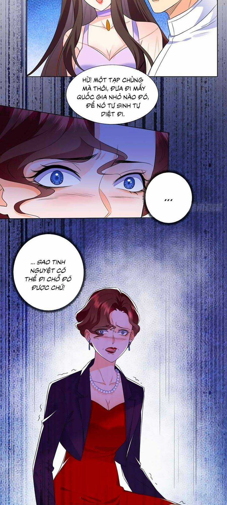 Nữ Vương Tàn Nhẫn - Chapter 7 - Trang 11