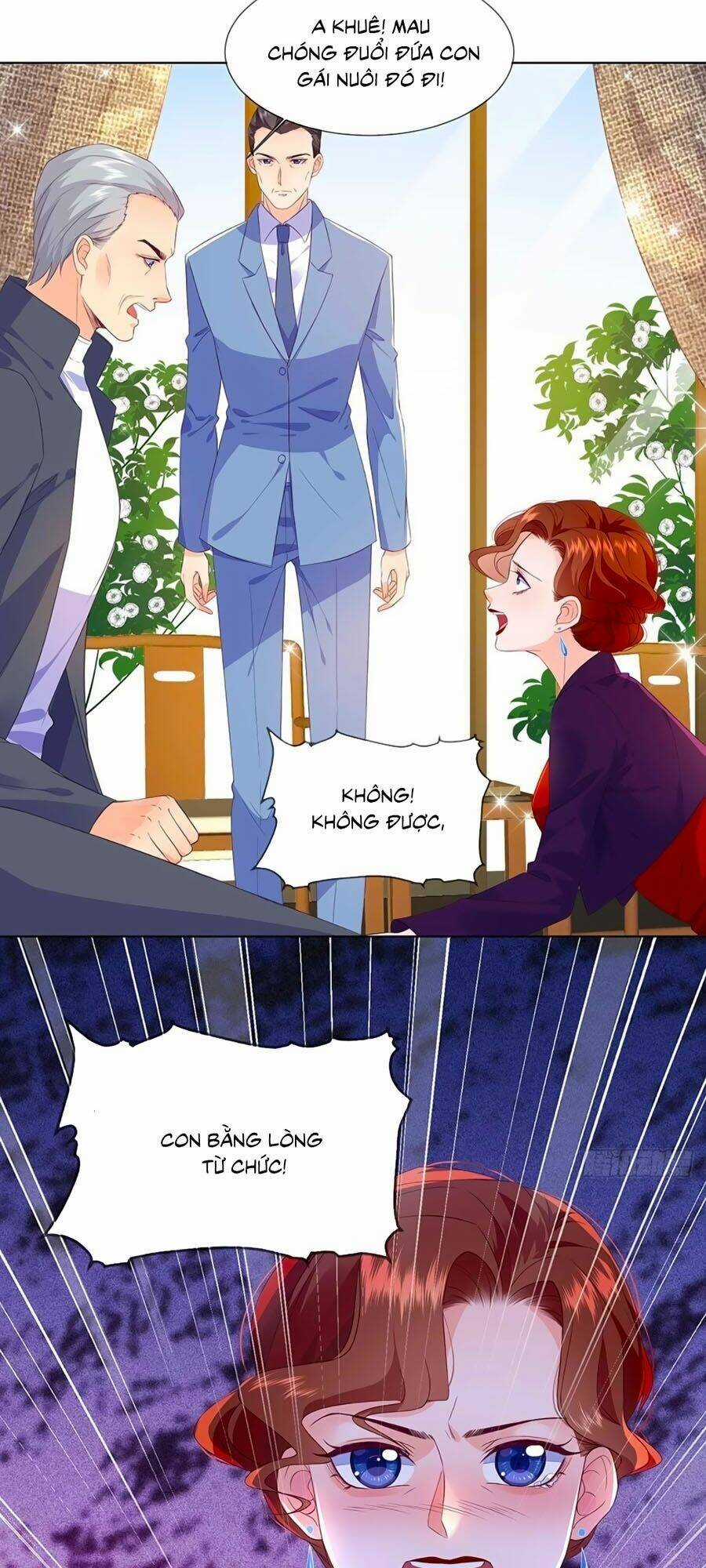 Nữ Vương Tàn Nhẫn - Chapter 7 - Trang 13