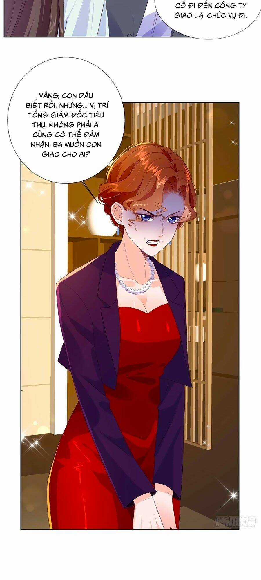 Nữ Vương Tàn Nhẫn - Chapter 7 - Trang 17