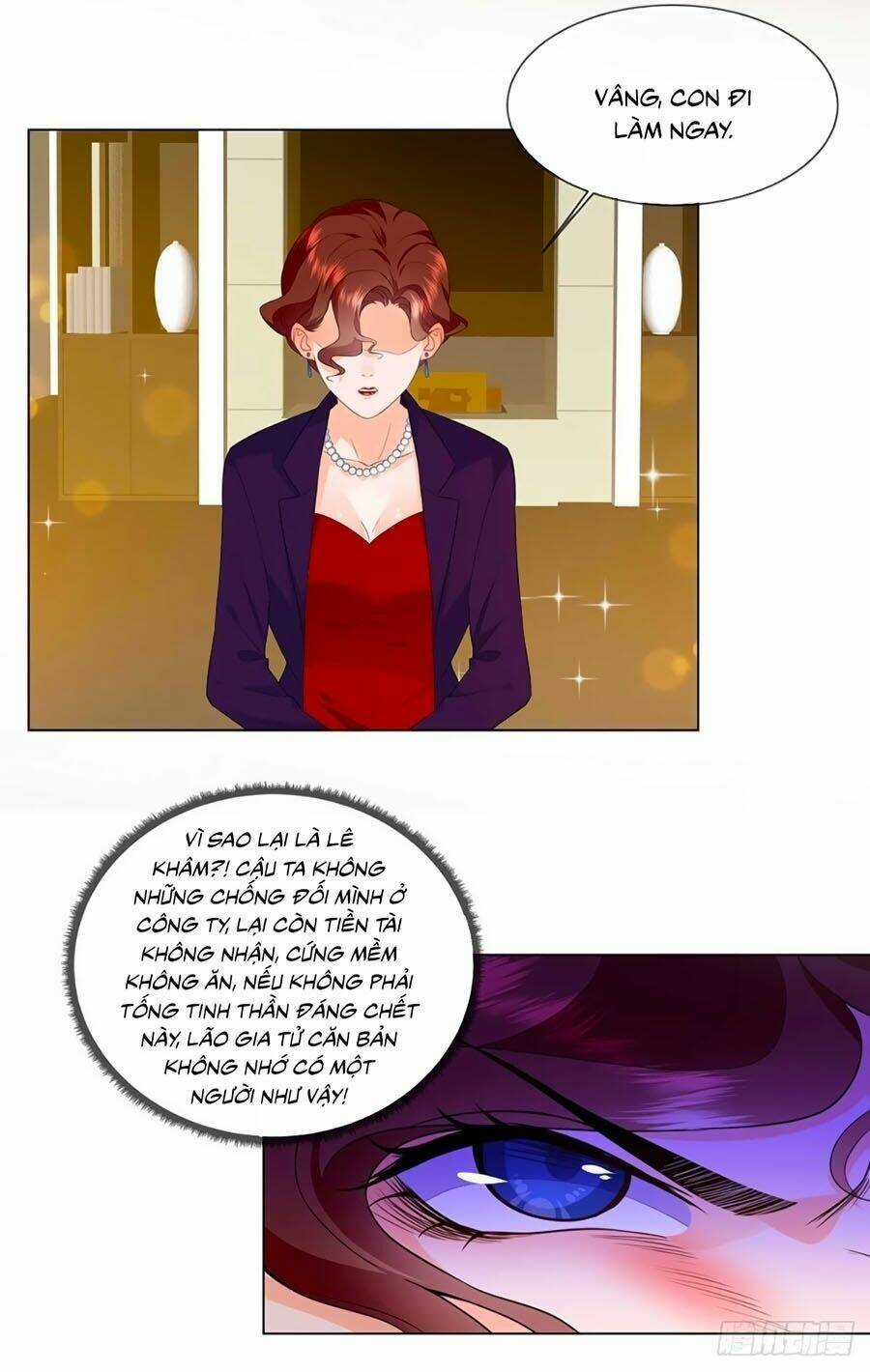 Nữ Vương Tàn Nhẫn - Chapter 7 - Trang 20