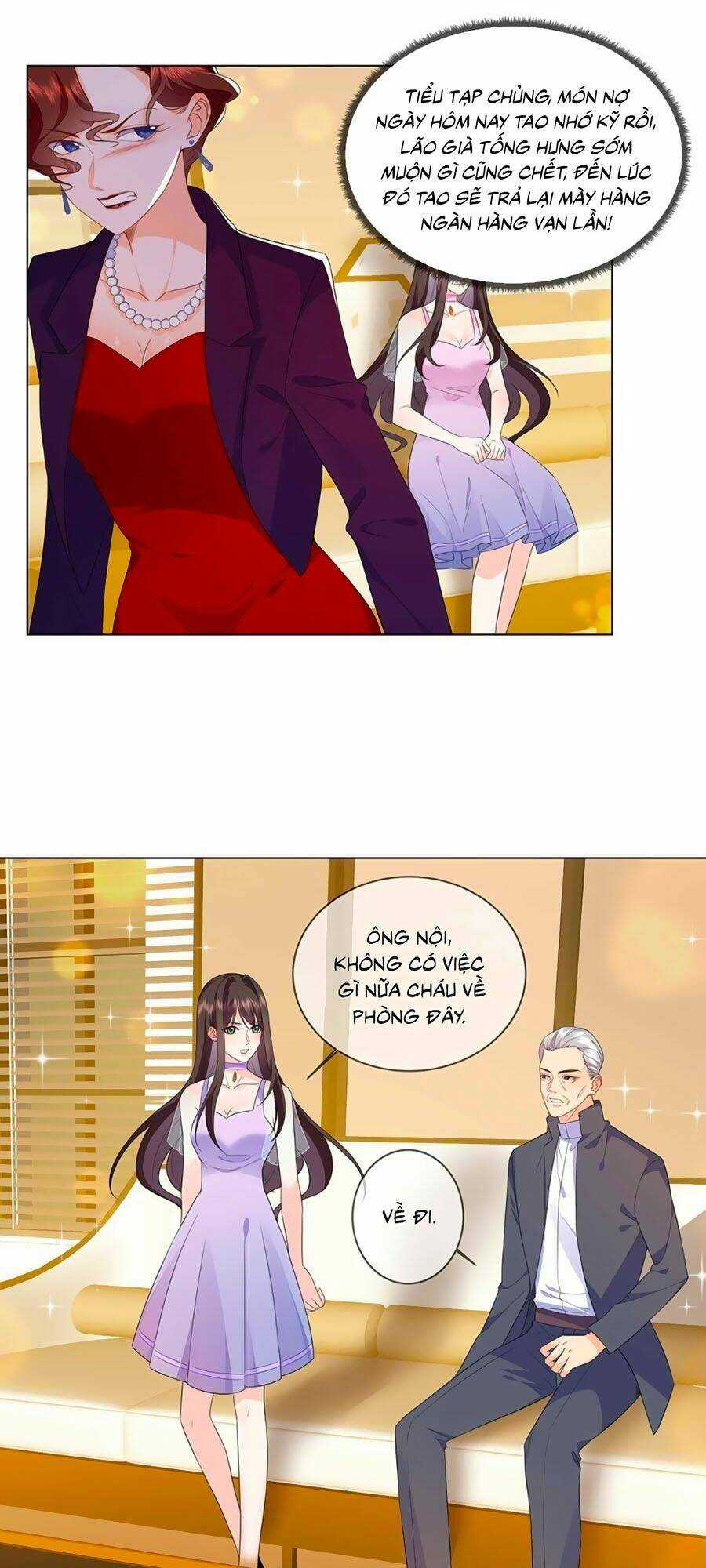 Nữ Vương Tàn Nhẫn - Chapter 7 - Trang 21