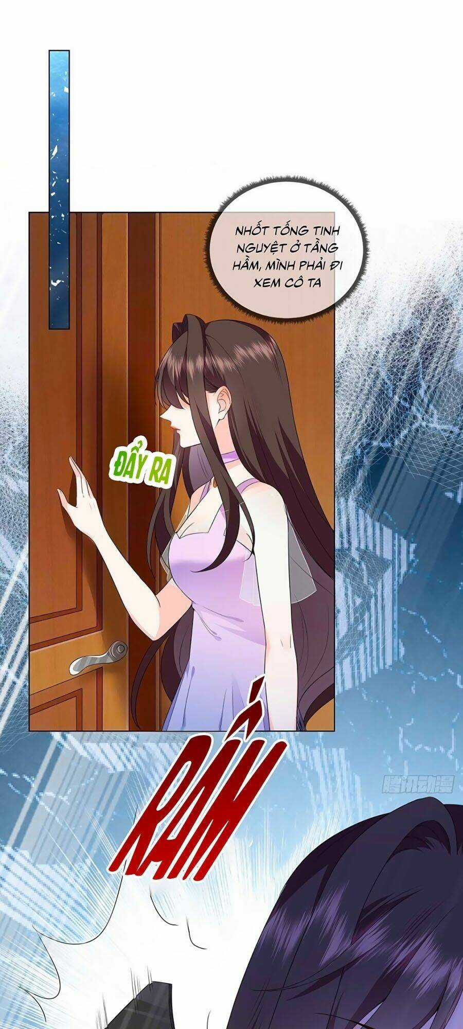 Nữ Vương Tàn Nhẫn - Chapter 7 - Trang 23