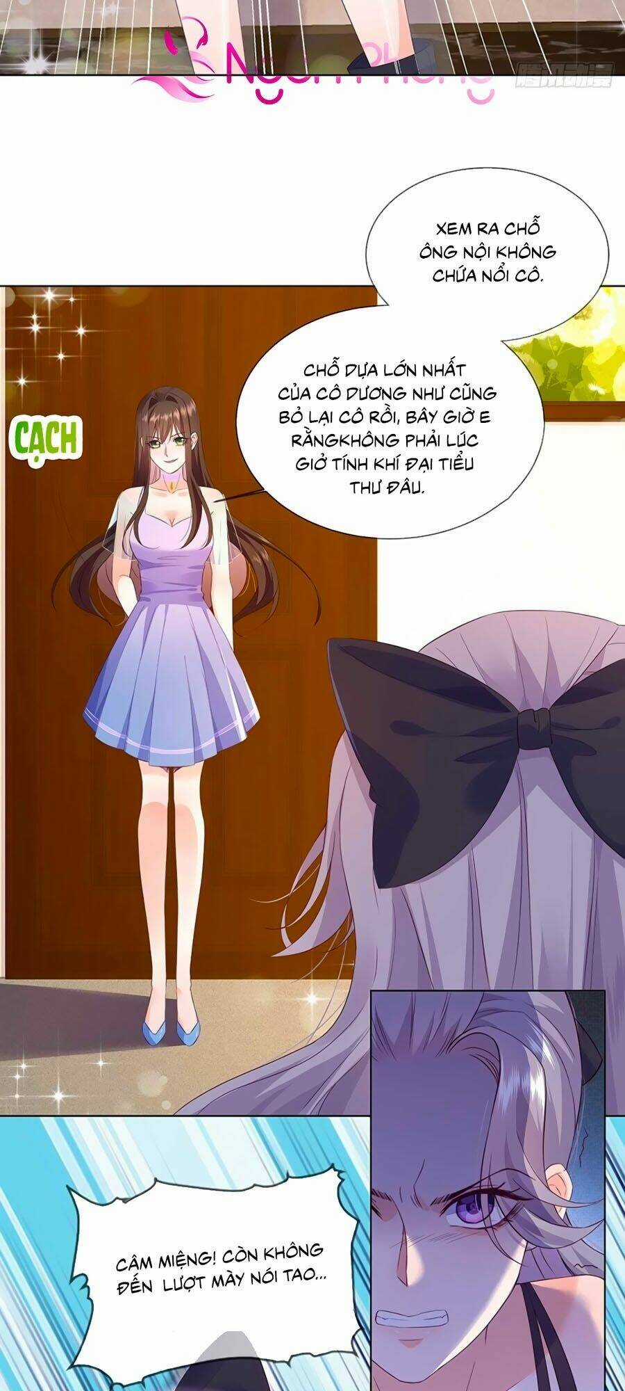 Nữ Vương Tàn Nhẫn - Chapter 7 - Trang 26