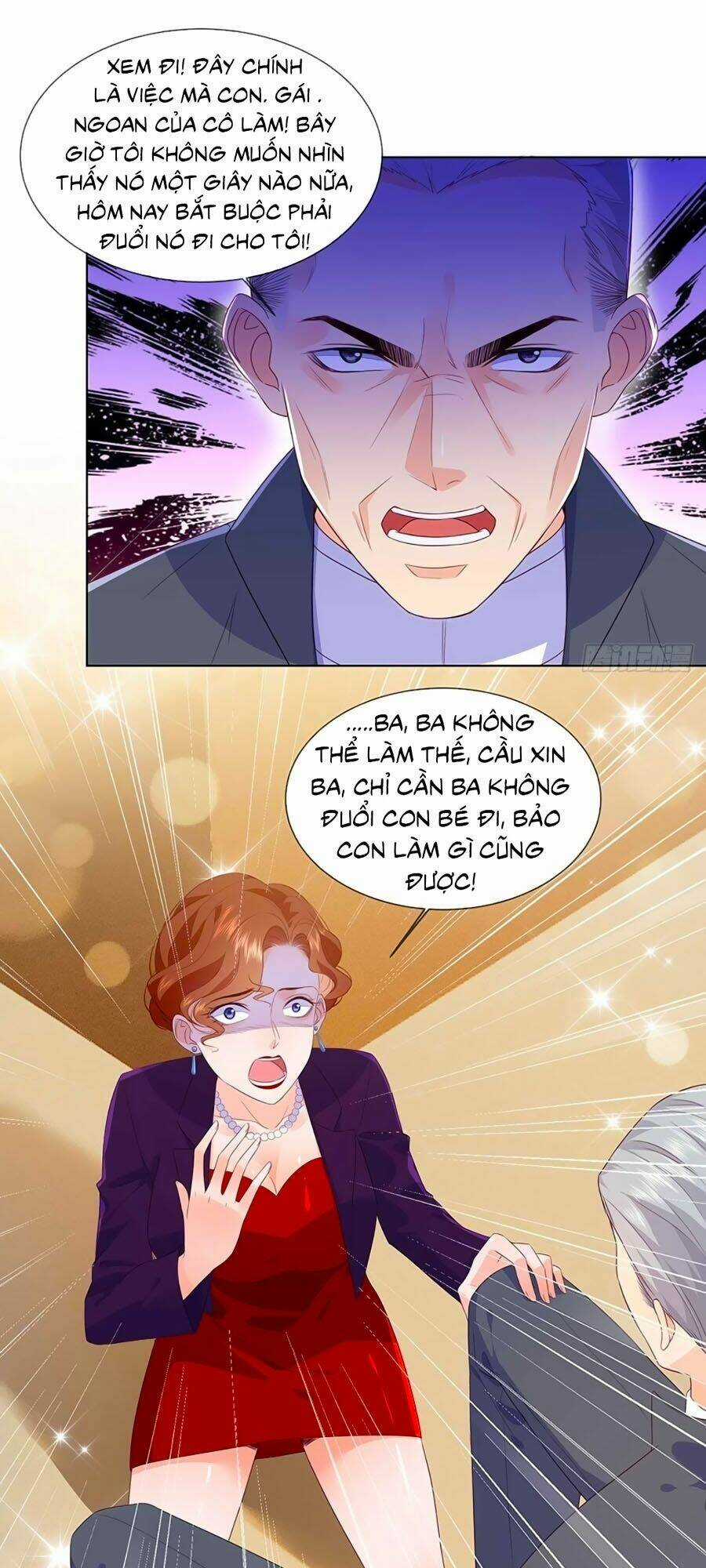 Nữ Vương Tàn Nhẫn - Chapter 7 - Trang 4