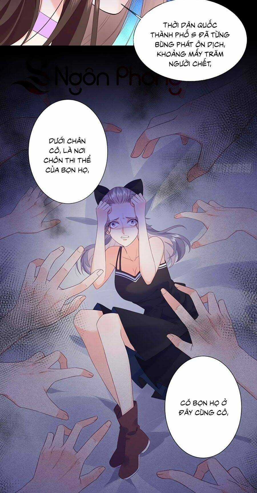 Nữ Vương Tàn Nhẫn - Chapter 7 - Trang 34