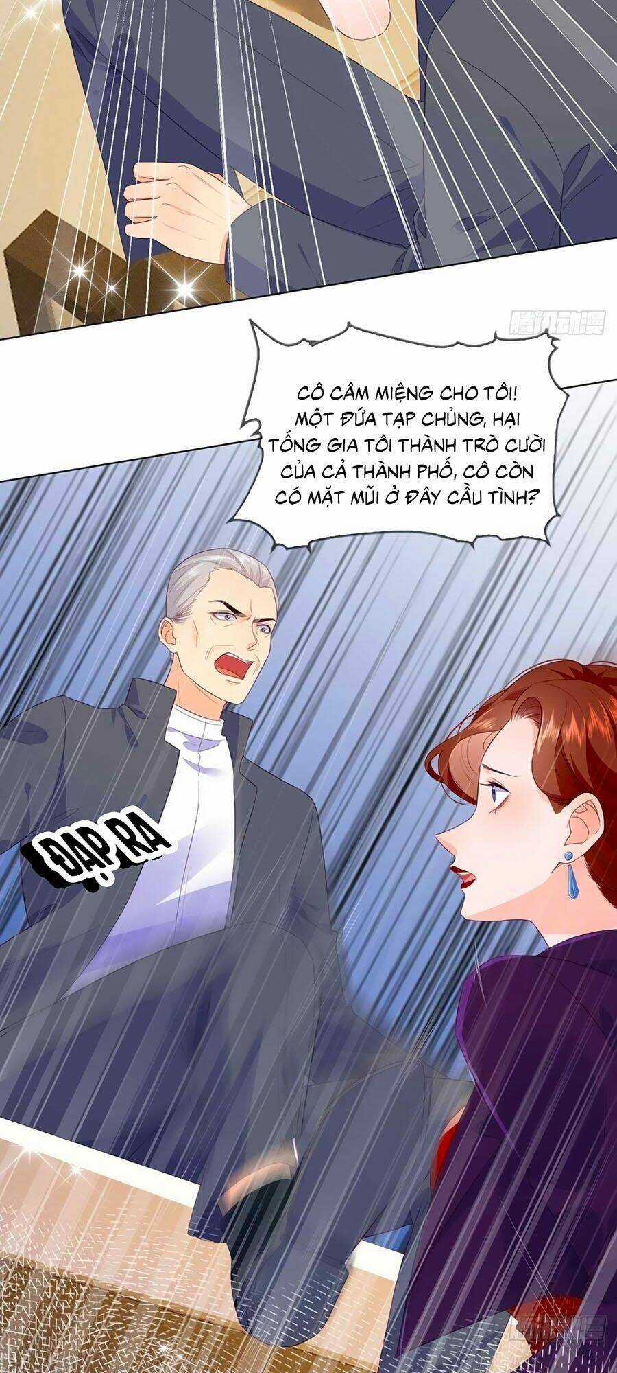 Nữ Vương Tàn Nhẫn - Chapter 7 - Trang 5