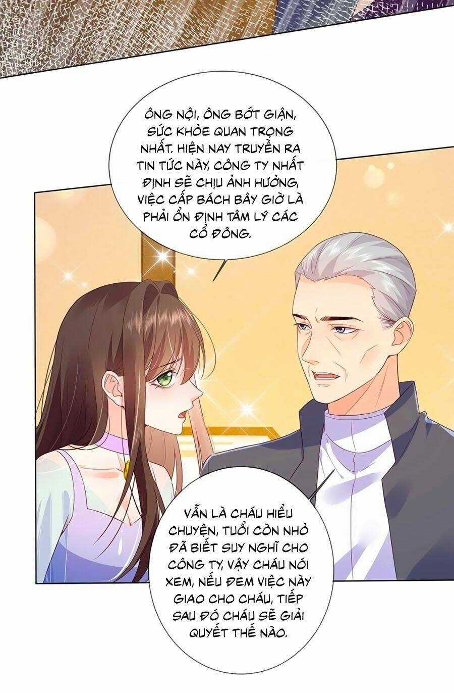 Nữ Vương Tàn Nhẫn - Chapter 7 - Trang 6