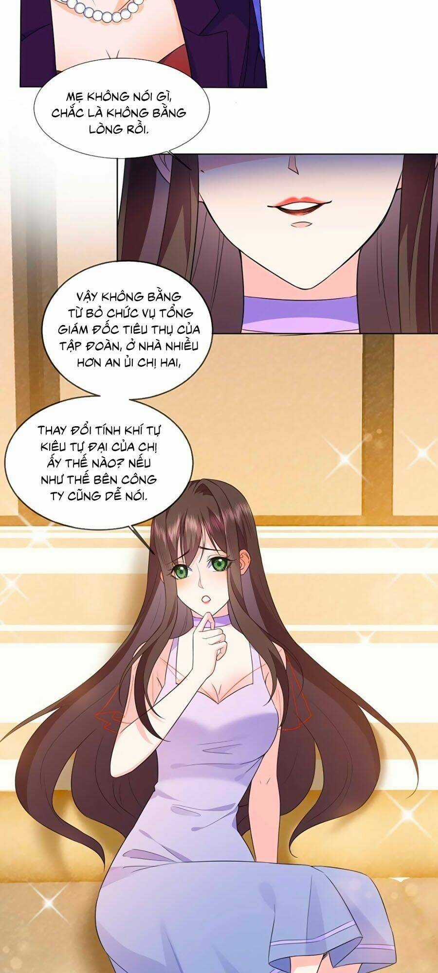 Nữ Vương Tàn Nhẫn - Chapter 7 - Trang 8