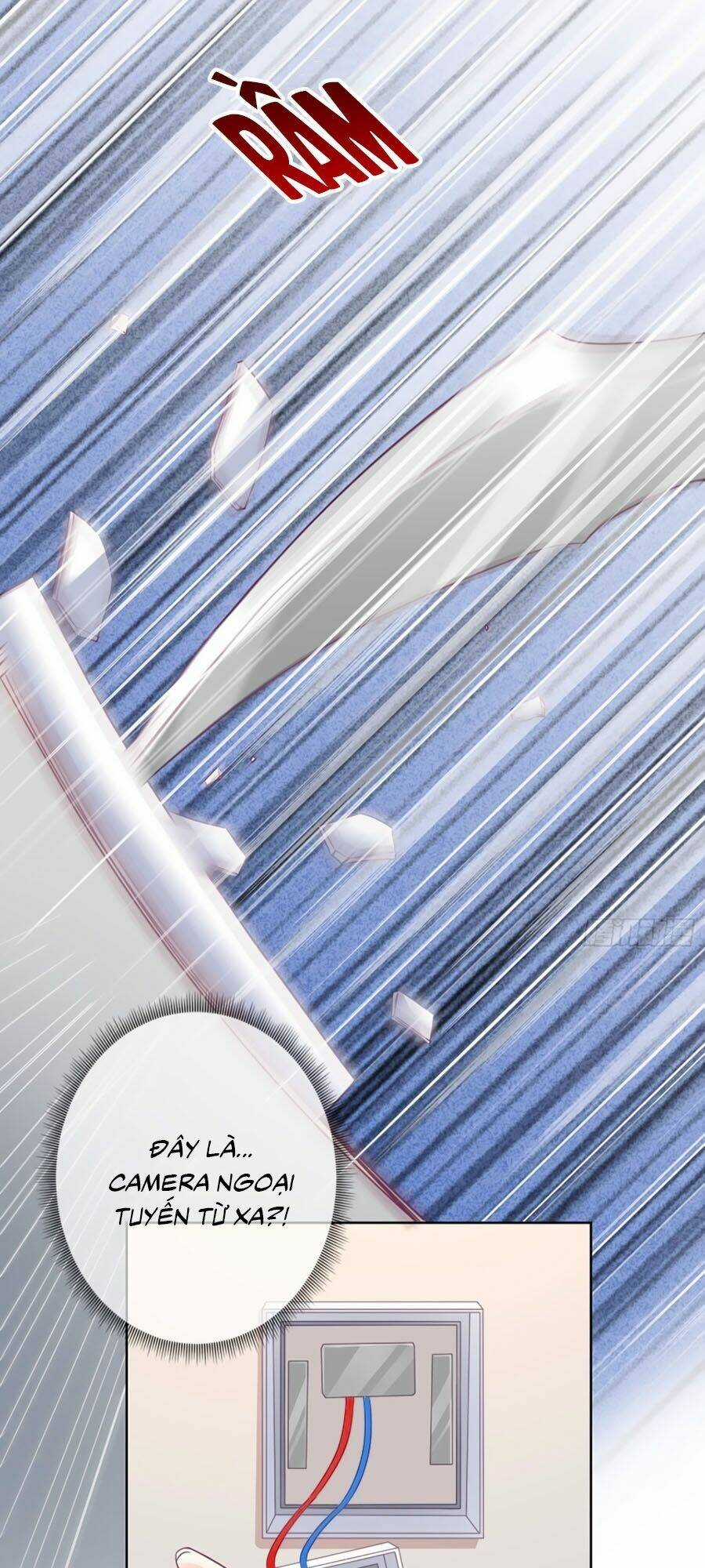 Nữ Vương Tàn Nhẫn - Chapter 8 - Trang 18