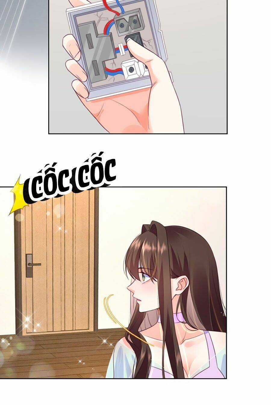 Nữ Vương Tàn Nhẫn - Chapter 8 - Trang 19