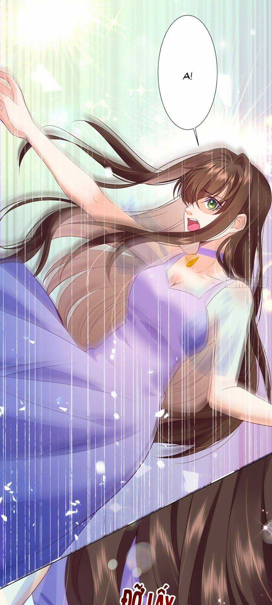 Nữ Vương Tàn Nhẫn - Chapter 8 - Trang 3