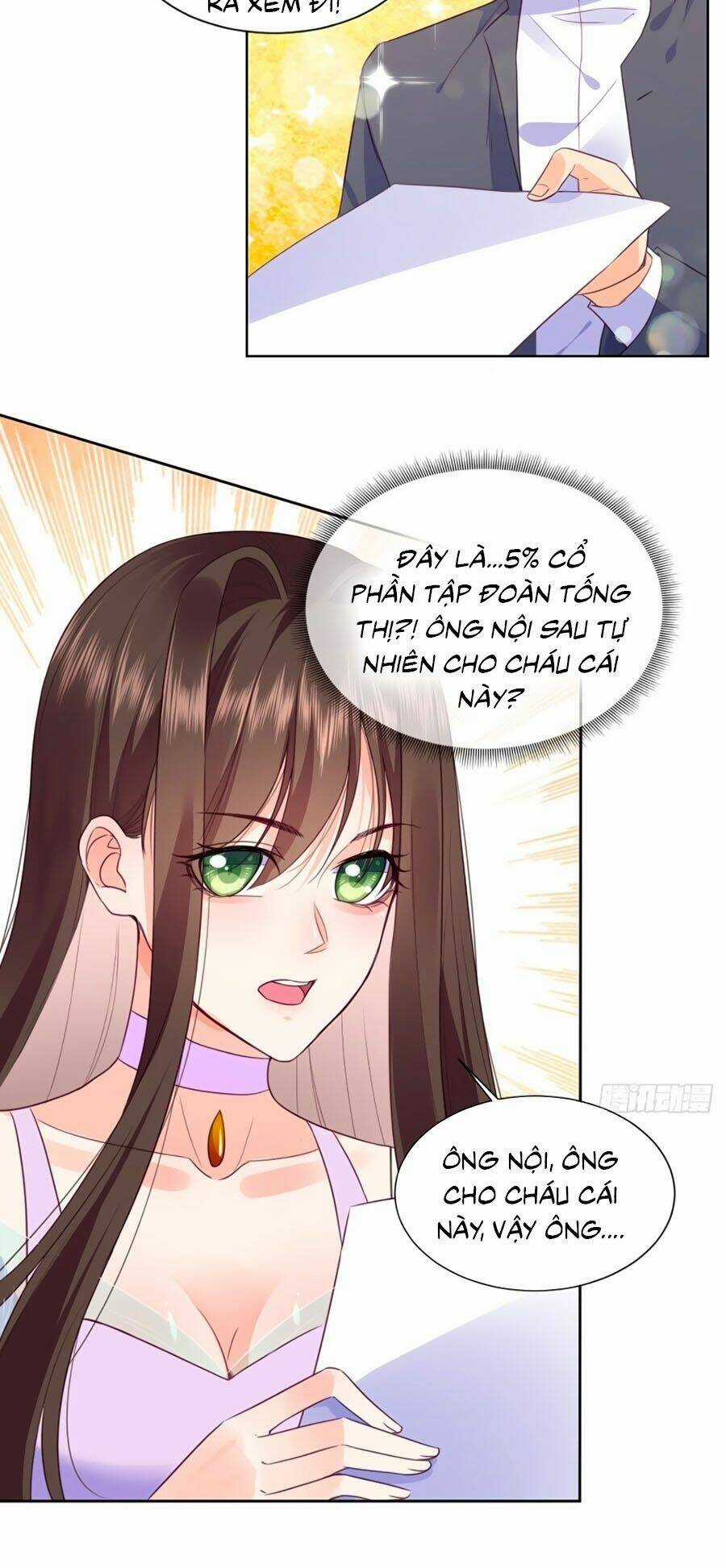 Nữ Vương Tàn Nhẫn - Chapter 8 - Trang 21