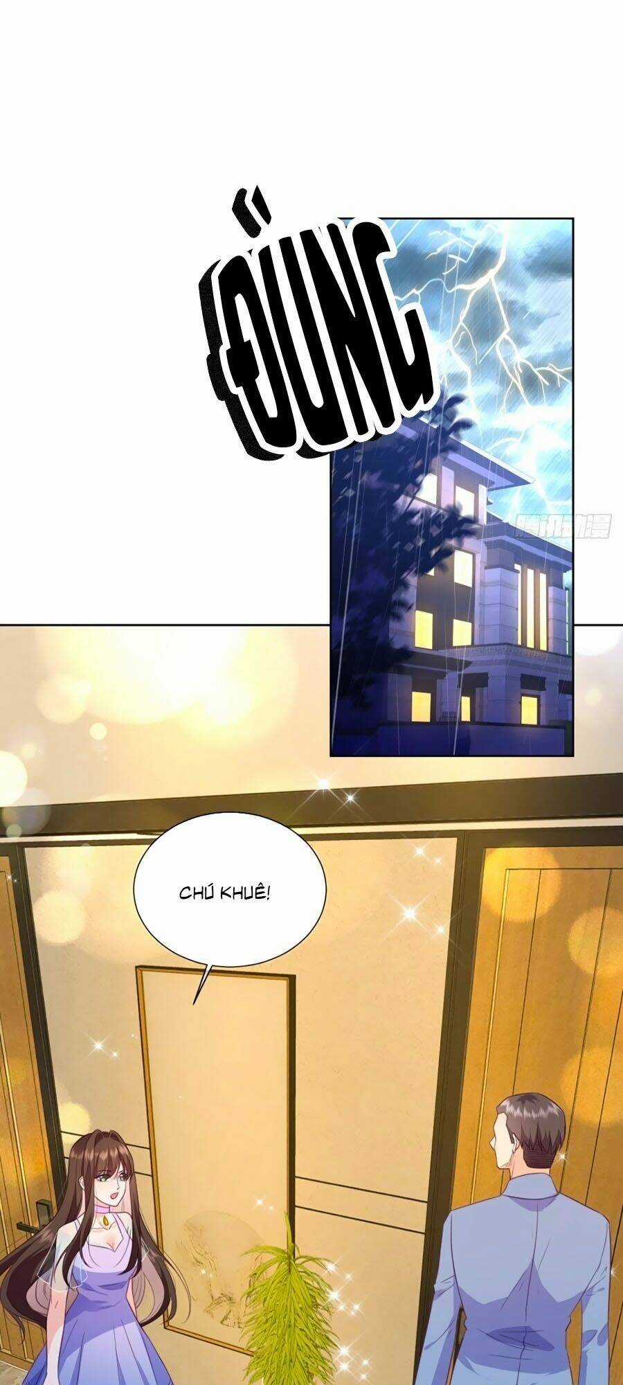 Nữ Vương Tàn Nhẫn - Chapter 8 - Trang 24