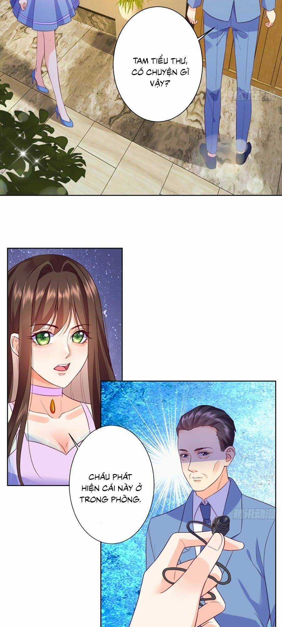 Nữ Vương Tàn Nhẫn - Chapter 8 - Trang 25