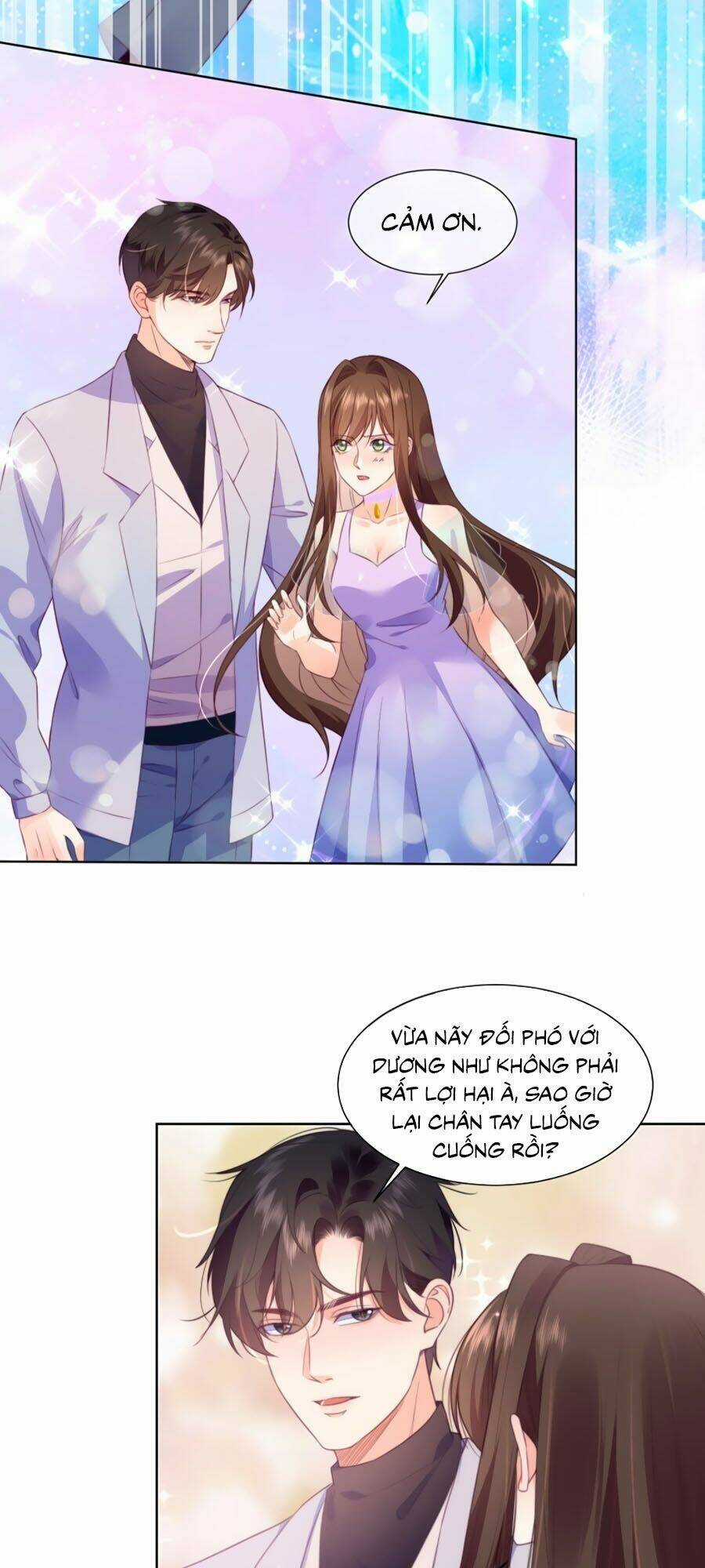 Nữ Vương Tàn Nhẫn - Chapter 8 - Trang 6