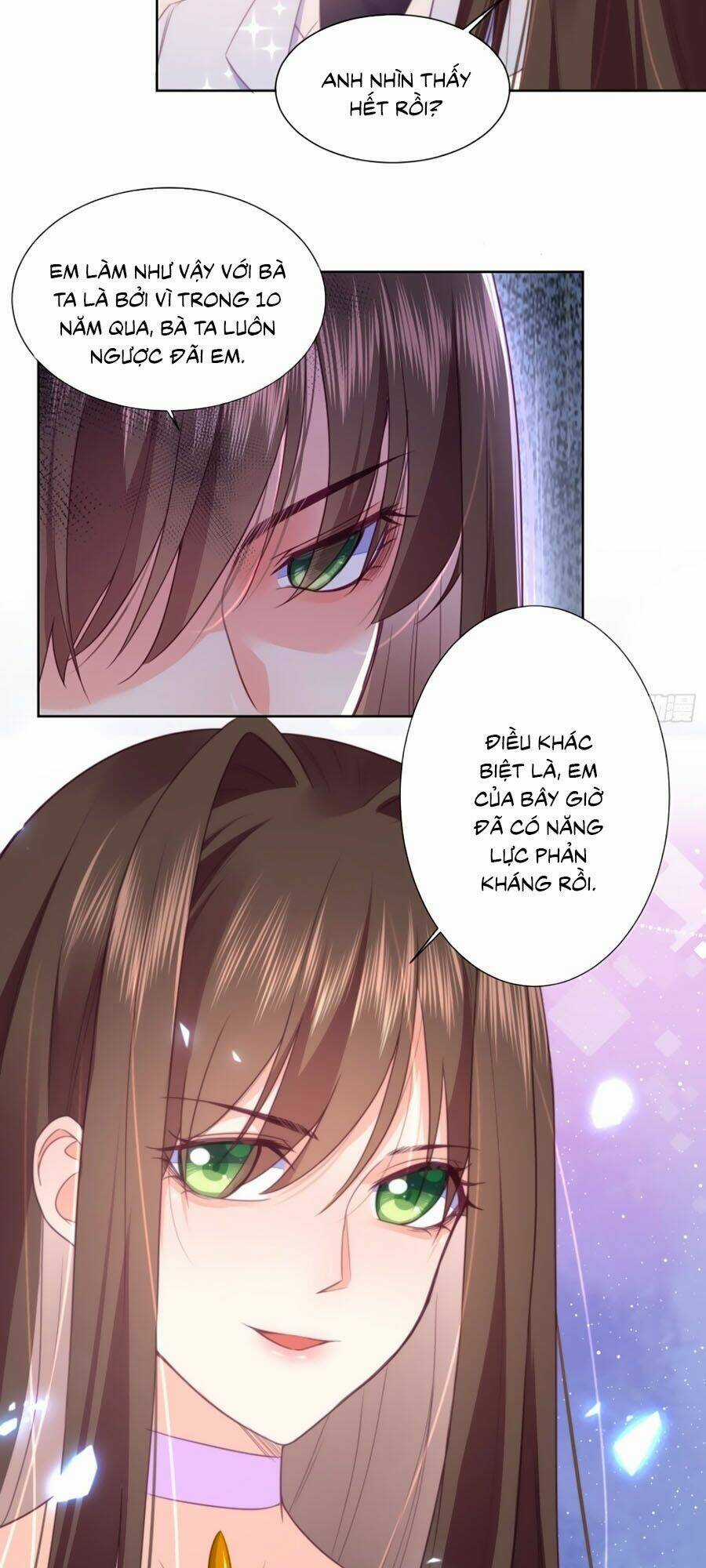 Nữ Vương Tàn Nhẫn - Chapter 8 - Trang 7