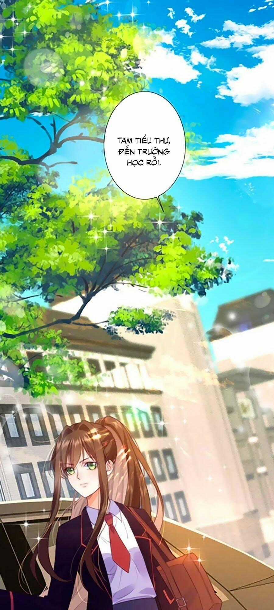 Nữ Vương Tàn Nhẫn - Chapter 9 - Trang 1