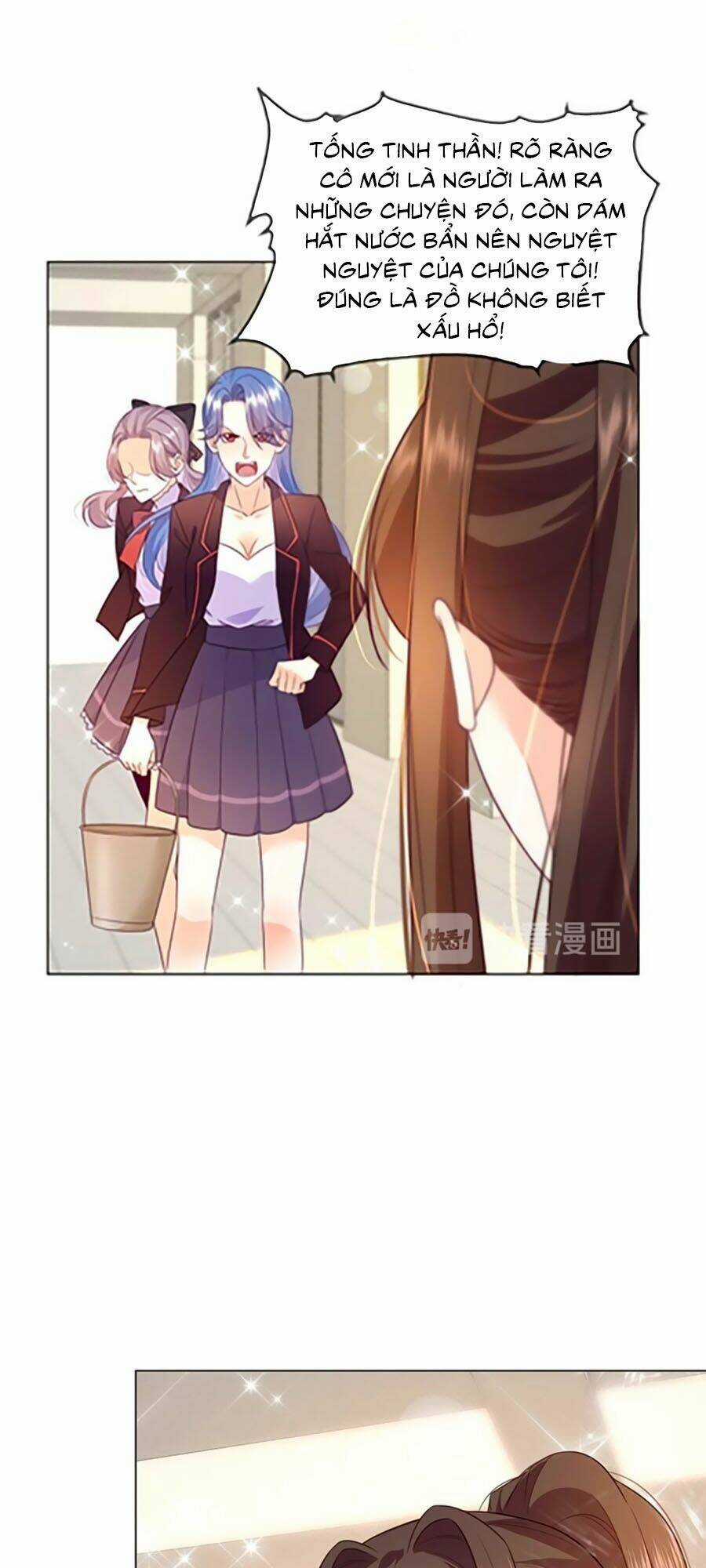 Nữ Vương Tàn Nhẫn - Chapter 9 - Trang 13