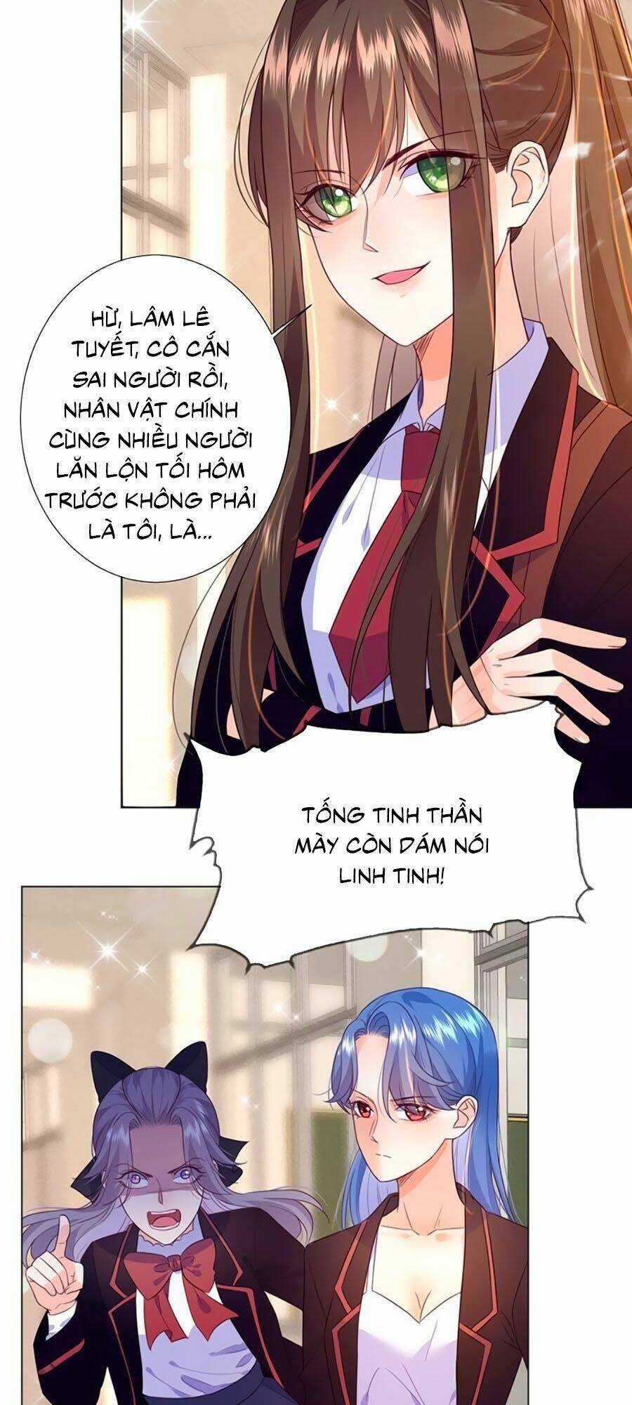 Nữ Vương Tàn Nhẫn - Chapter 9 - Trang 14