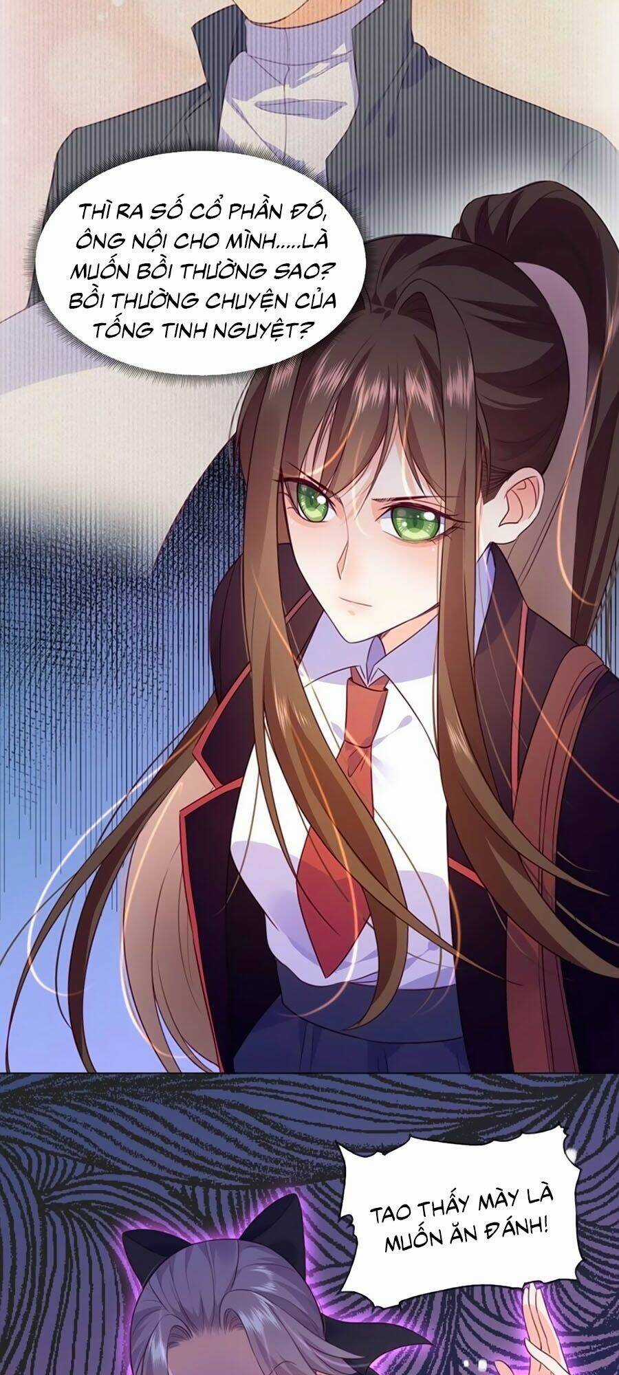 Nữ Vương Tàn Nhẫn - Chapter 9 - Trang 16