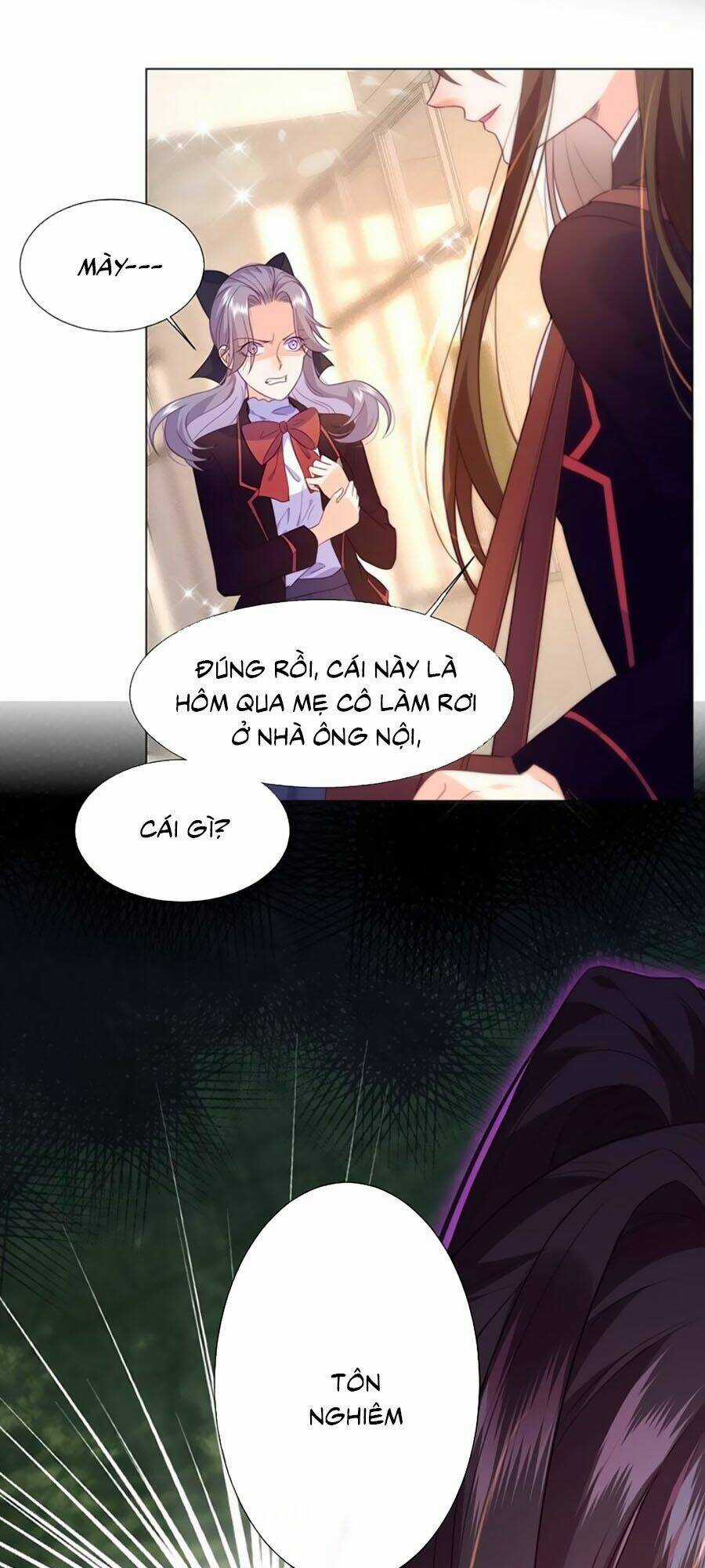 Nữ Vương Tàn Nhẫn - Chapter 9 - Trang 19