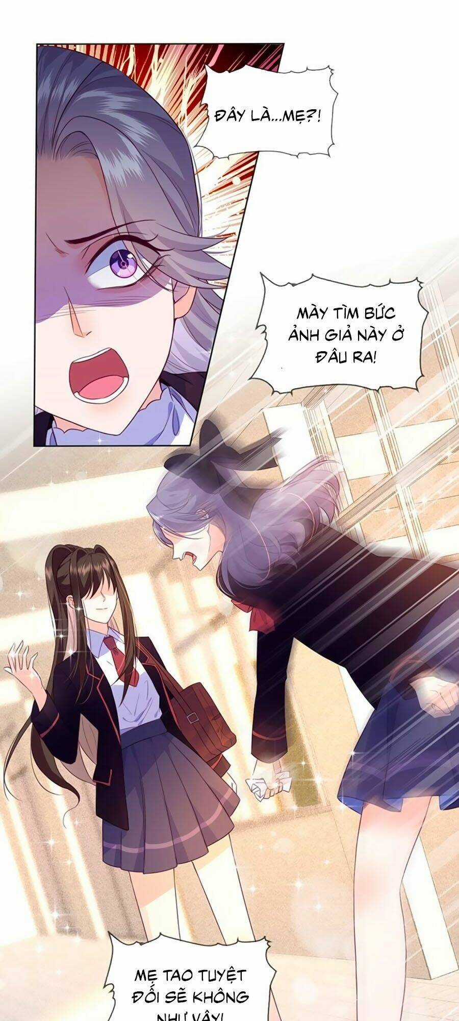 Nữ Vương Tàn Nhẫn - Chapter 9 - Trang 21