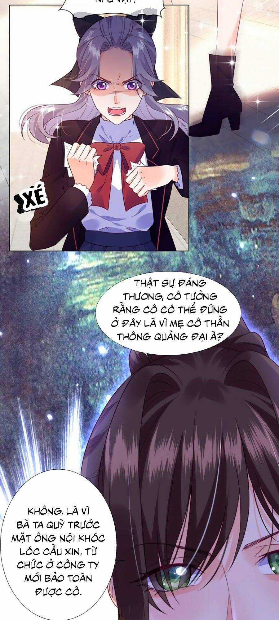 Nữ Vương Tàn Nhẫn - Chapter 9 - Trang 22