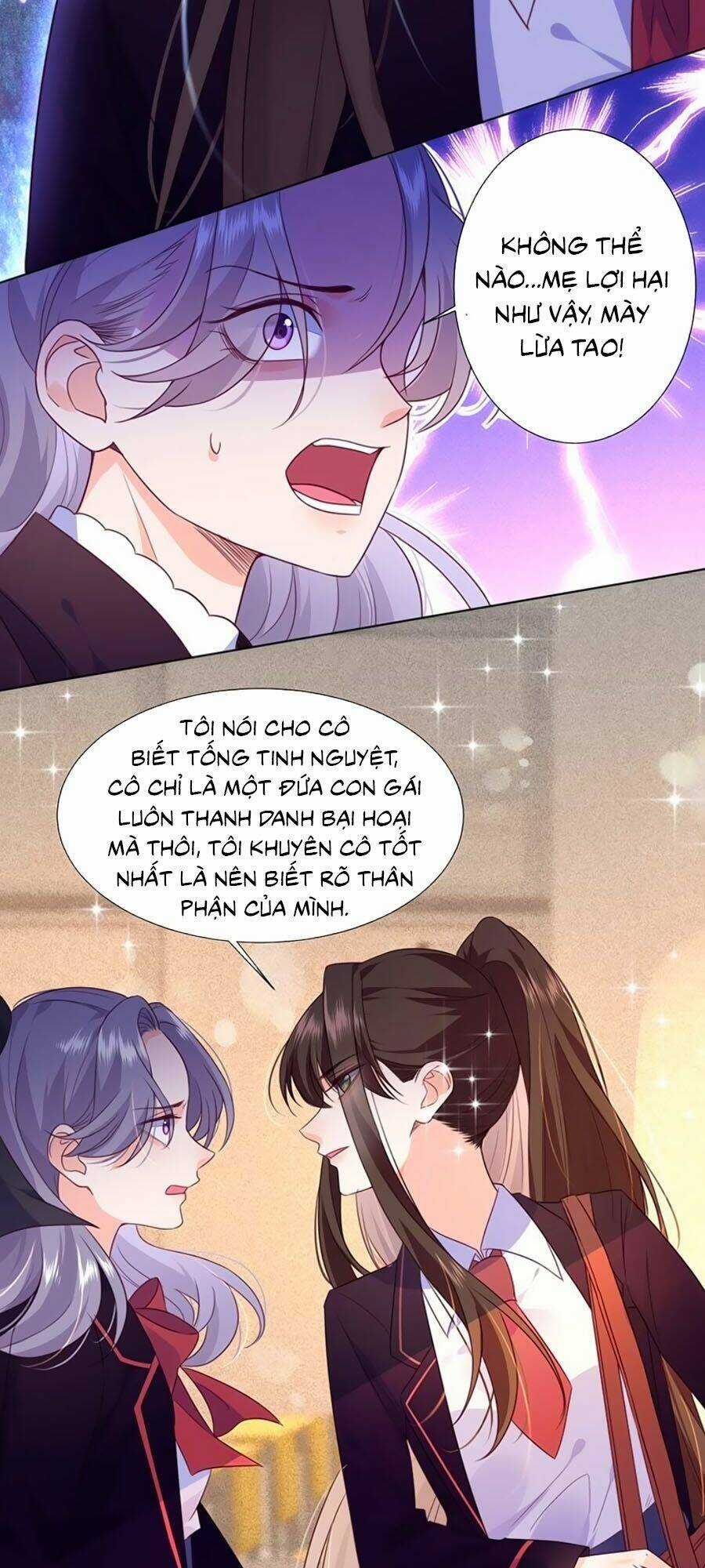 Nữ Vương Tàn Nhẫn - Chapter 9 - Trang 24