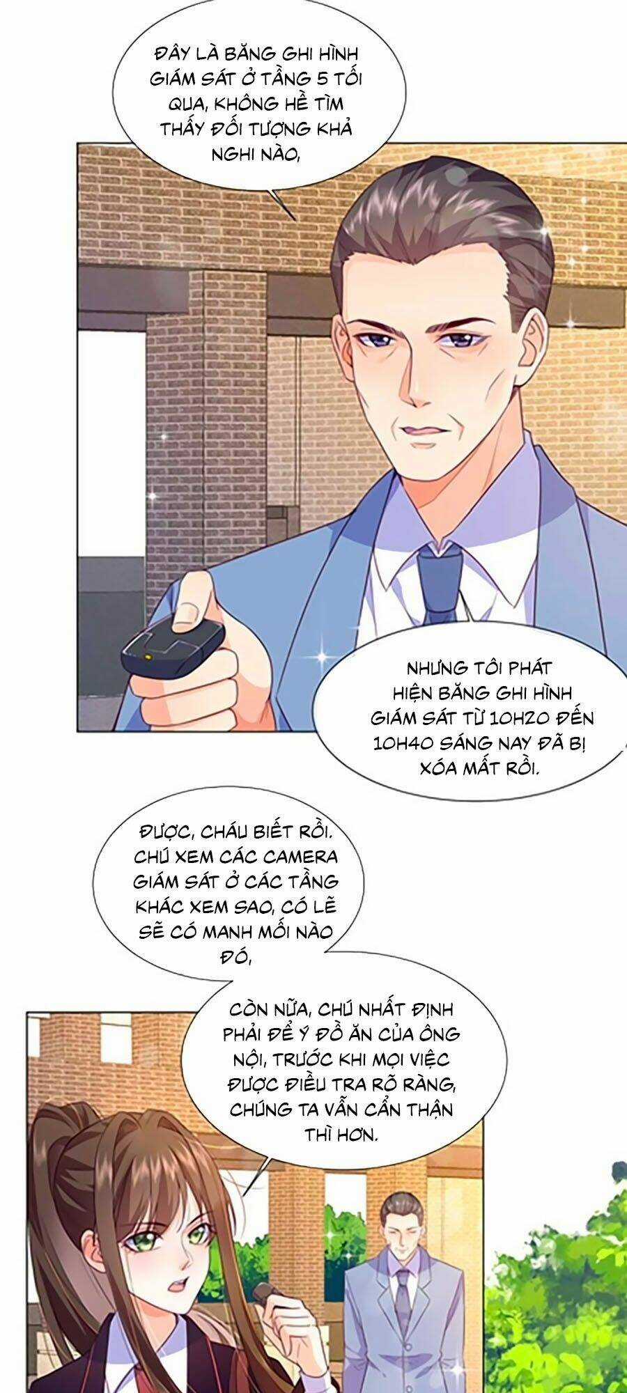 Nữ Vương Tàn Nhẫn - Chapter 9 - Trang 4